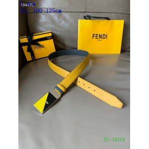 $69.00,2020 Cheap Fendi 3.4cm Width Belts  # 223384