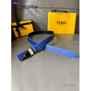 $69.00,2020 Cheap Fendi 3.4cm Width Belts  # 223385