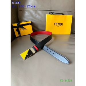 $69.00,2020 Cheap Fendi 3.4cm Width Belts  # 223387