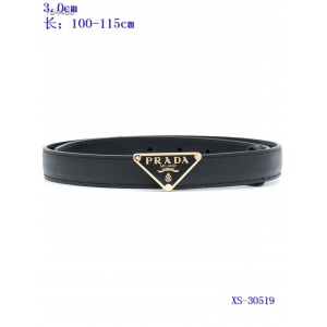 $67.00,2020 Cheap Prada 3.0cm Width Belts  # 223393