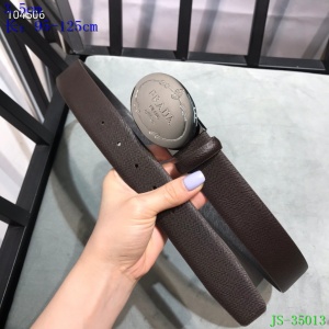 $55.00,2020 Cheap Prada 3.5cm Width Belts  # 223394