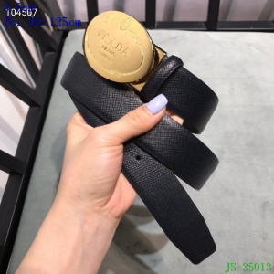$55.00,2020 Cheap Prada 3.5cm Width Belts  # 223395