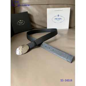 $67.00,2020 Cheap Prada 3.5cm Width Belts  # 223404