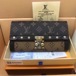 $39.00,2020 Cheap Louis Vuitton Wallets # 224224