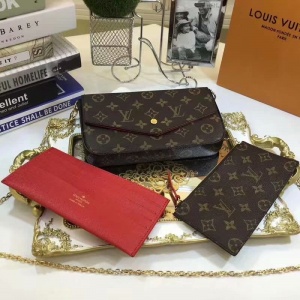 $39.00,2020 Cheap Louis Vuitton Wallets # 224227