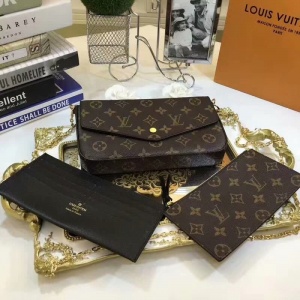 $39.00,2020 Cheap Louis Vuitton Wallets # 224229