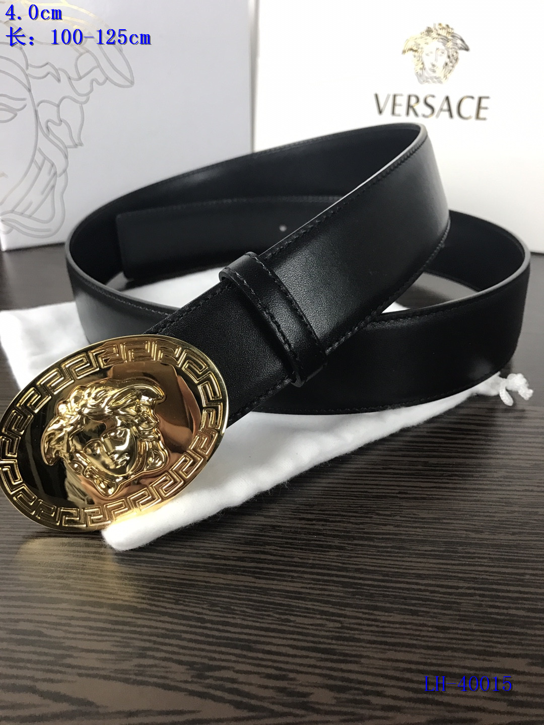 2020 Cheap Versace 4.0cm Width Belts # 223303