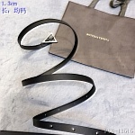 2020 Cheap Bottega Veneta 1.3 cm Width Belts For Women # 222958, cheap Bottega Veneta Belts