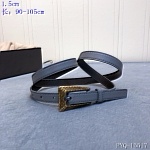 2020 Cheap Bottega Veneta 1.5 cm Width Belts For Women # 222964, cheap Bottega Veneta Belts