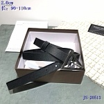 2020 Cheap Bottega Veneta 2.0 cm Width Belts For Women # 222965, cheap Bottega Veneta Belts