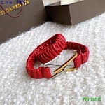 2020 Cheap Bottega Veneta 2.0 cm Width Belts For Women # 222971