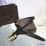 2020 Cheap Bottega Veneta 2.5 cm Width Belts For Women # 222973
