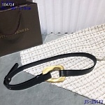 2020 Cheap Bottega Veneta 2.5 cm Width Belts For Women # 222973, cheap Bottega Veneta Belts