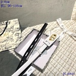 2020 Cheap Dior 2.5 cm Width Belts For Women # 222978, cheap Dior Belts