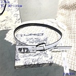 2020 Cheap Dior 2.5 cm Width Belts For Women # 222979, cheap Dior Belts