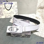 2020 Cheap Dior 4.5 cm Width Belts  # 223005