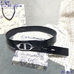 2020 Cheap Dior 4.5 cm Width Belts  # 223007, cheap Dior Belts
