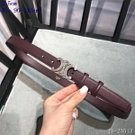 2020 Cheap Celine 2.5 cm Width Belts  # 223013, cheap Celine Belts