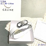2020 Cheap Celine 2.5 cm Width Belts  # 223014, cheap Celine Belts