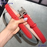 2020 Cheap Celine 2.5 cm Width Belts  # 223019, cheap Celine Belts