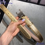 2020 Cheap Celine 2.5 cm Width Belts  # 223022