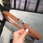 2020 Cheap Celine 2.5 cm Width Belts  # 223026