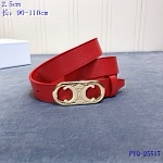 2020 Cheap Celine 2.5 cm Width Belts  # 223035