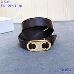2020 Cheap Celine 2.5 cm Width Belts  # 223037, cheap Celine Belts