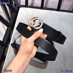 2020 Cheap Gucci 3.5 cm Width Belts  # 223038