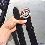 2020 Cheap Gucci 3.5 cm Width Belts  # 223038, cheap Gucci Belts