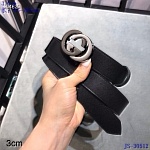 2020 Cheap Gucci 3.5 cm Width Belts  # 223038, cheap Gucci Belts