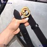 2020 Cheap Gucci 3.5 cm Width Belts  # 223040, cheap Gucci Belts