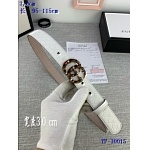2020 Cheap Gucci 3.5 cm Width Belts  # 223043, cheap Gucci Belts