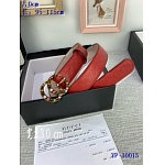2020 Cheap Gucci 3.5 cm Width Belts  # 223044