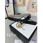 2020 Cheap Gucci 3.5 cm Width Belts  # 223045, cheap Gucci Belts