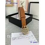 2020 Cheap Gucci 3.5 cm Width Belts  # 223046