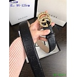 2020 Cheap Gucci GG Buckle 3.5 cm Width Belts  # 223049, cheap Gucci Belts