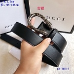 2020 Cheap Gucci 3.8 cm Width Belts  # 223054