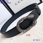 2020 Cheap Gucci 3.8 cm Width Belts  # 223054, cheap Gucci Belts