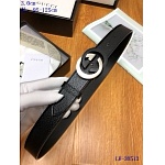 2020 Cheap Gucci 3.8 cm Width Belts  # 223055