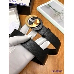 2020 Cheap Gucci 3.8 cm Width Belts  # 223057, cheap Gucci Belts