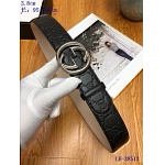 2020 Cheap Gucci 3.8 cm Width Belts  # 223058, cheap Gucci Belts