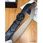 2020 Cheap Gucci 3.8 cm Width Belts  # 223059