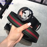 2020 Cheap Gucci 3.8 cm Width Belts  # 223061