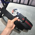 2020 Cheap Gucci 3.8 cm Width Belts  # 223062, cheap Gucci Belts