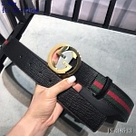 2020 Cheap Gucci 3.8 cm Width Belts  # 223063