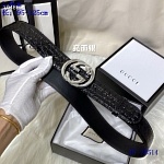 2020 Cheap Gucci 3.8 cm Width Belts  # 223068, cheap Gucci Belts