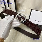 2020 Cheap Gucci 3.8 cm Width Belts  # 223070, cheap Gucci Belts
