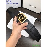 2020 Cheap Gucci 3.8 cm Width Belts  # 223071, cheap Gucci Belts