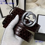 2020 Cheap Gucci 4.0 cm Width Belts  # 223084, cheap Gucci Belts